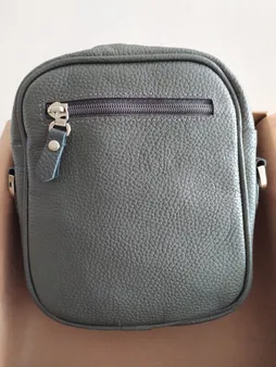 کیف رودوشی چرم جانتا مدل D078