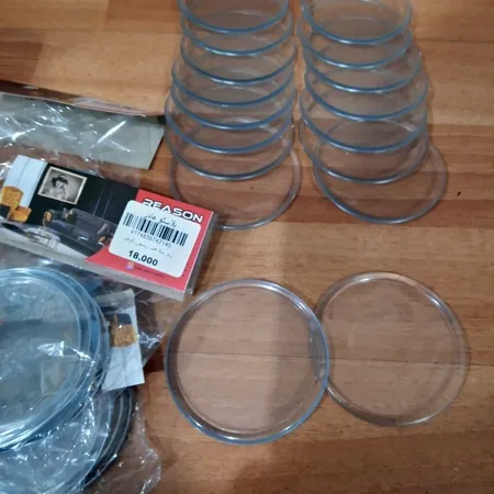 زیر پایه مبل مدل گرد ساده بسته 8 عددی