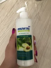 تجریه خرید ماسک مو بدون آبکشی مارال مدل آووکادو حجم 250 میلی لیتر