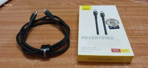 تجریه خرید کابل USB-C باسئوس مدل CATKLF-GG1 طول 1 متر