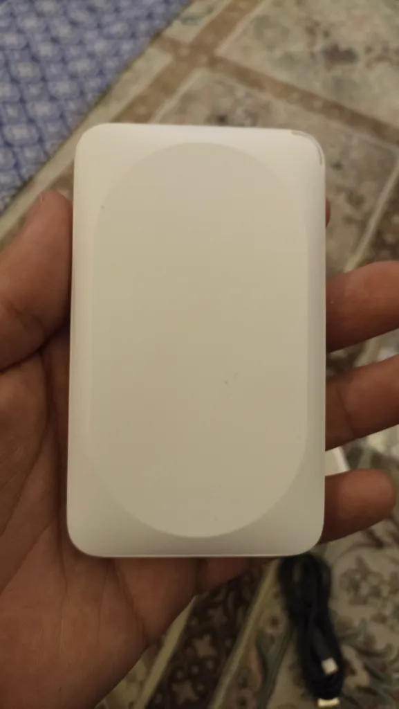 مودم 4G LTE قابل حمل زد تی ای مدل ZTE MF935