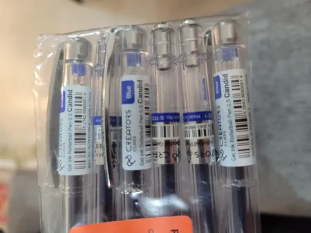 روان نویس سی کلاس مدل Candid مجموعه 6 عددی