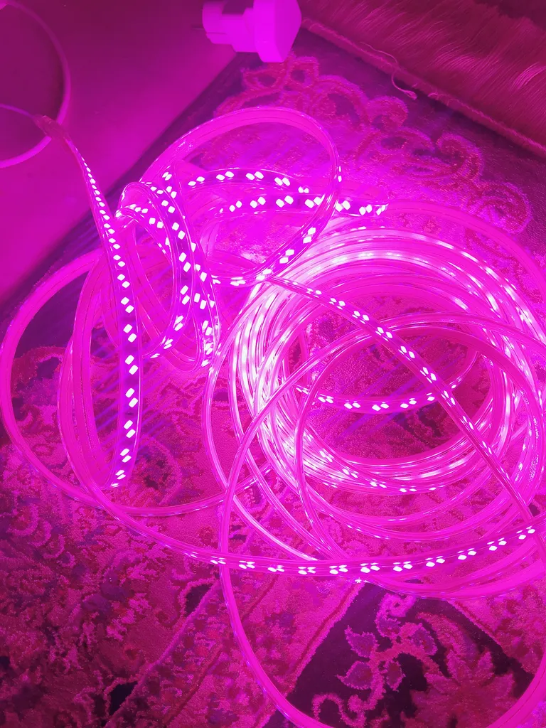 ریسه ال ای دی مدل 5730 طول 10 متر