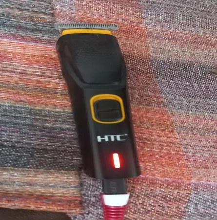 ماشین اصلاح موی سر و صورت اچ تی سی مدل AT-509