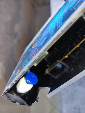 دستگاه تصفیه کننده آب آکوآ اسپرینگ مدل CHROME-BXN10