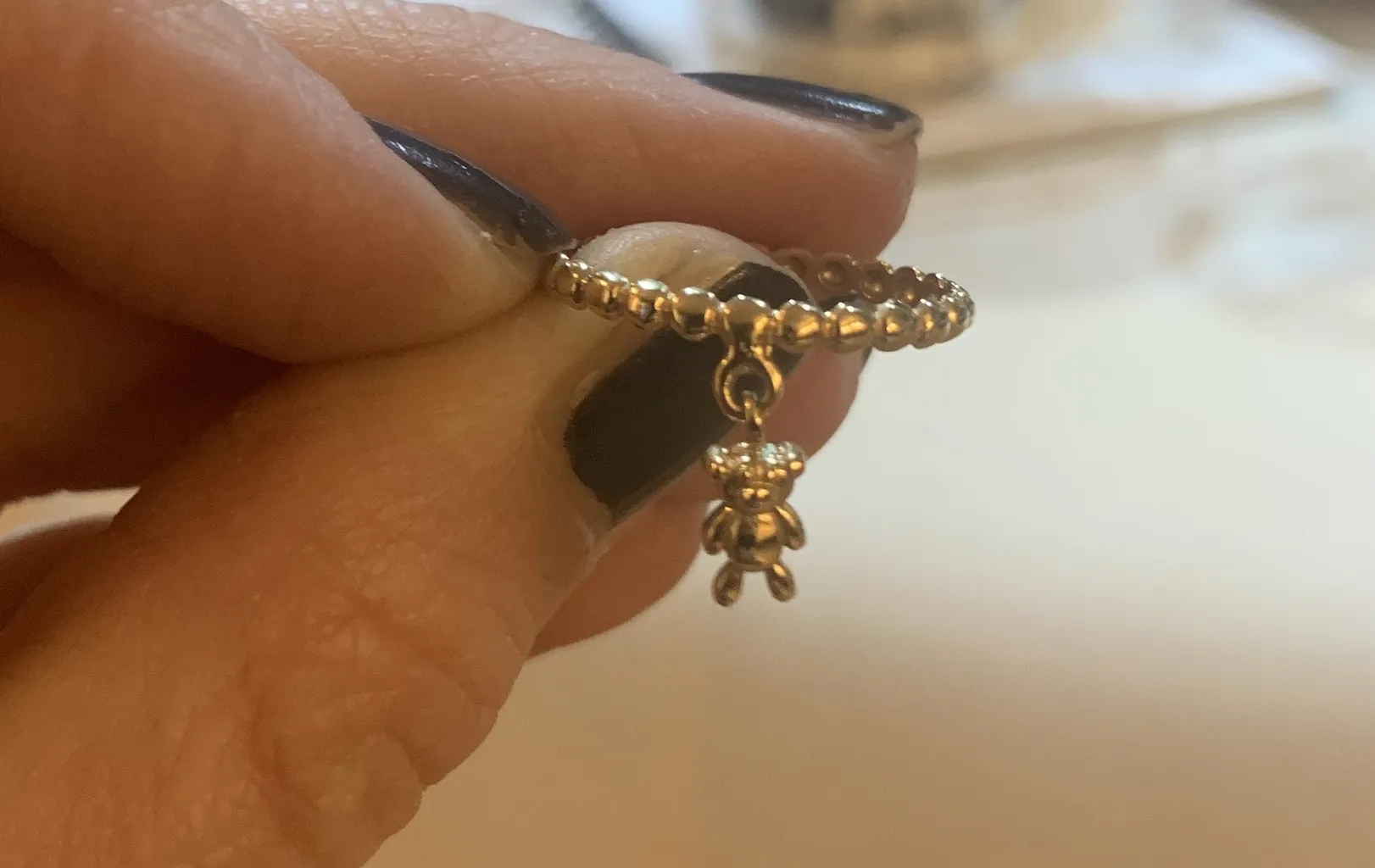 انگشتر طلا 18 عیار زنانه درریس مدل rt7087