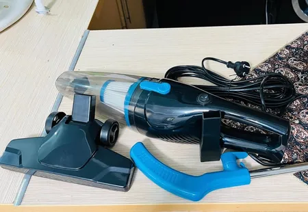 جاروبرقی مدل TRISA