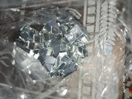 آینه مدل MD2500 بسته 800 عددی