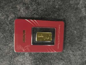 تجریه خرید شمش طلا 24 عیار ایران‌شمش مدل سیمرغ