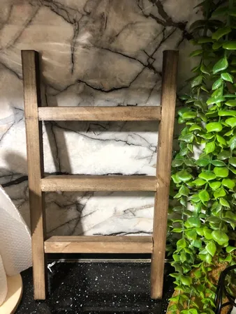 استند دستمال آشپزخانه مدل نردبان