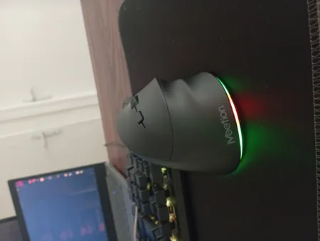 ماوس بی سیم میشن مدل BTM010R