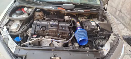 کیت مکش هوا خودرو کی اند ان مدل pus