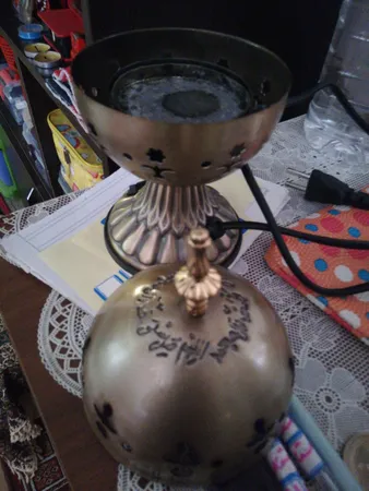 اسپند دود کن برقی مدل 110