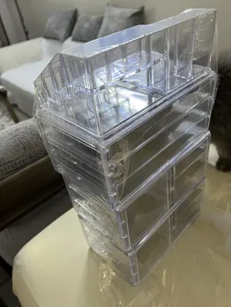 استند لوازم آرایشی مدل LTMB004w