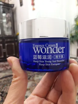 کرم آبرسان بایو آکوا مدل Wonder حجم 50 میلی لیتر