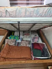 تجریه خرید کفی تخت خواب دو نفره مدل جک 1200 نیوتون سایز 200×160 سانتی متر