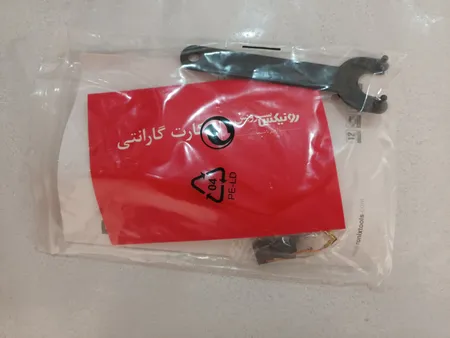 مینی فرز دیمردار رونیکس مدل 3100