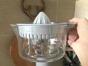 تجریه خرید آبمیوه گیری لیمون مدل Citrus