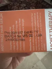 تجریه خرید سرم مو درمالیفت مدل ویتا فریز حجم 100 میلی لیتر