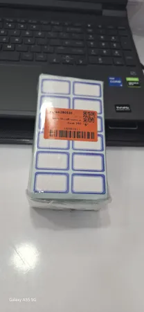 برچسب فوسکا بسته 100 عددی