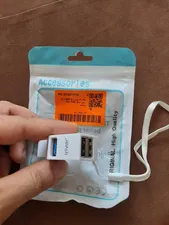 تجریه خرید هاب 3 پورت USB3.0 آی ریور مدل Tiny Pro