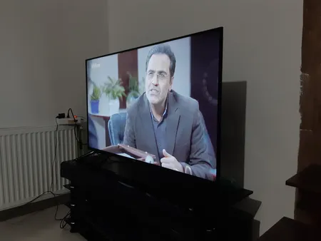 تلویزیون ال ای دی هوشمند سام مدل UA50CU7800TH سایز 50 اینچ