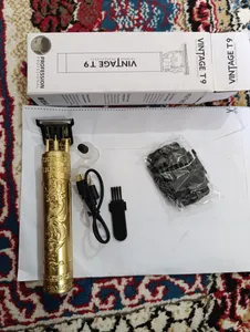 تجریه خرید ماشین اصلاح موی صورت مدل V-T9