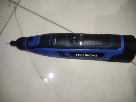 فرز انگشتی شارژی هیوندای مدل hp1232
