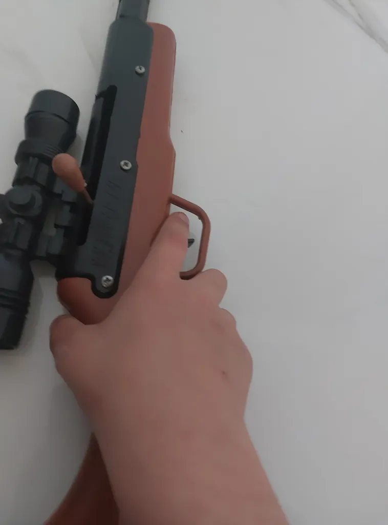 تفنگ بازی مدل دیانا