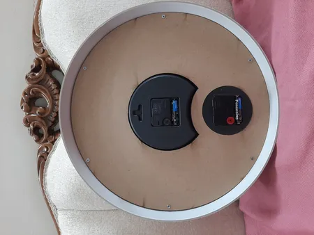 ساعت دیواری ولدر مدل 520-L