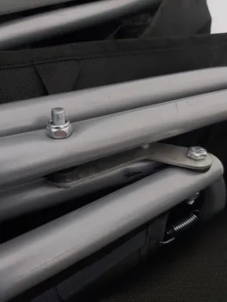 میز و صندلی سفری  تاشو 2 نفره مدل somi بسته 3 عددی