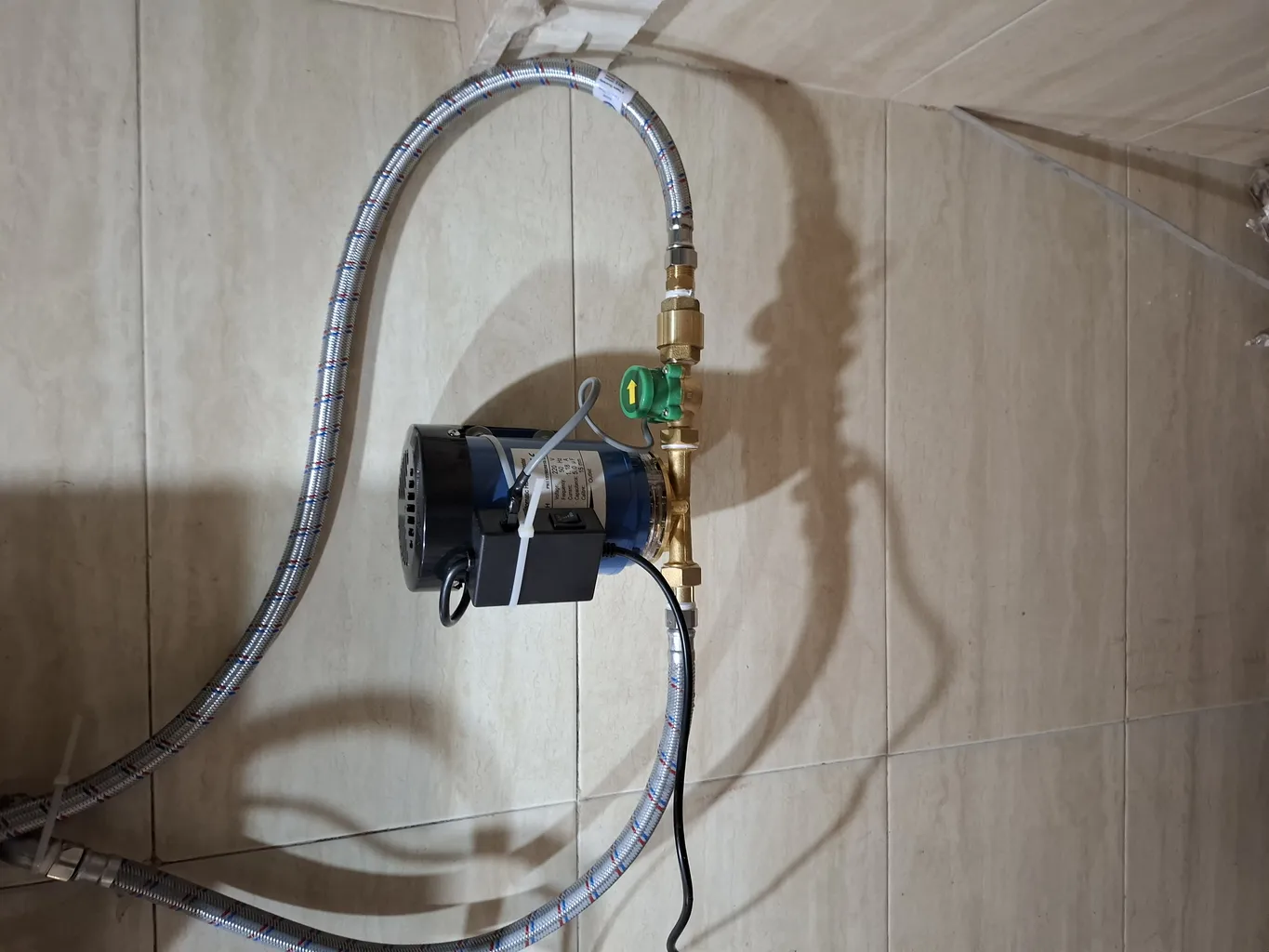 پمپ آبگرمکن ویتو مدل 260W