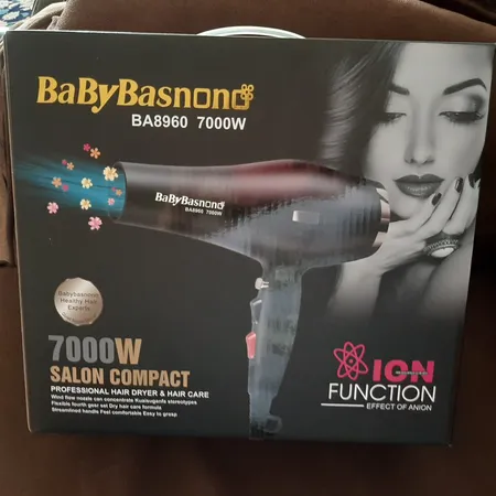 سشوار بیبی باس نانو مدل BA8960