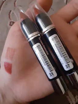 رژ لب مدادی میلوس شماره 37