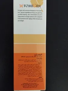 تجریه خرید کرم ضدآفتاب فومیژن مدل Young، حجم 40 میلی‌لیتر