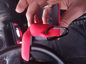 تجریه خرید کاور آلتیمیت شیلد مدل Silicon-UL مناسب برای کیس هدفون بی سیم انکر Soundcore R50i NC