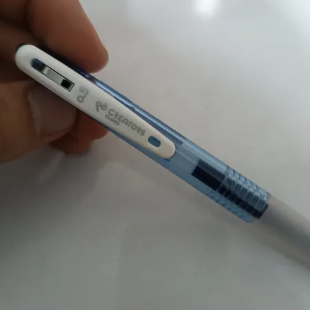 روان نویس سی.کلاس مدل ژل promise کد B7 بسته 5 عددی