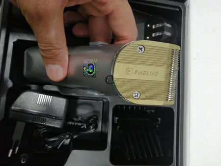 ماشین اصلاح سر و صورت دینگ لینگ مدل RF-609