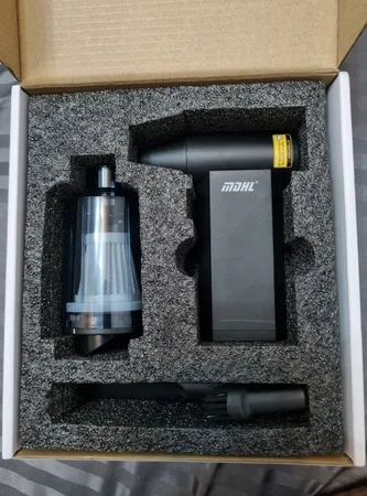 دستگاه دمنده و مکنده شارژی ام دی اچ ال مدل MD-L815