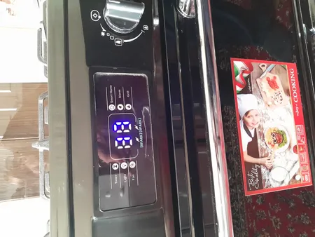 اجاق گاز آذر افروز پویا مدل cho2