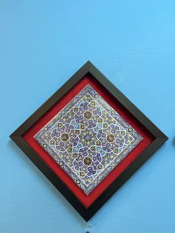 قاب عکس مدل 2525 سایز 25×25 سانتی متر