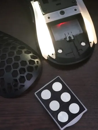 ماوس ایلون مدل GM8