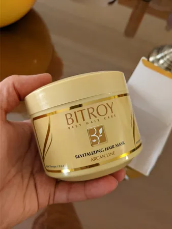 ماسک مو بیتروی مدل حیات بخش حجم 400 میلی لیتر