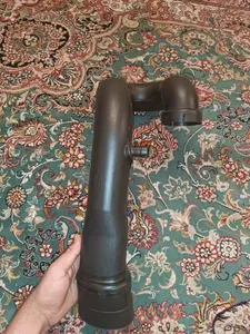 تجریه خرید لوله خرطومی هواکش X5 دوگانه سوز مدل PAR00526 مناسب برای پژو 405 و پارس و سمند