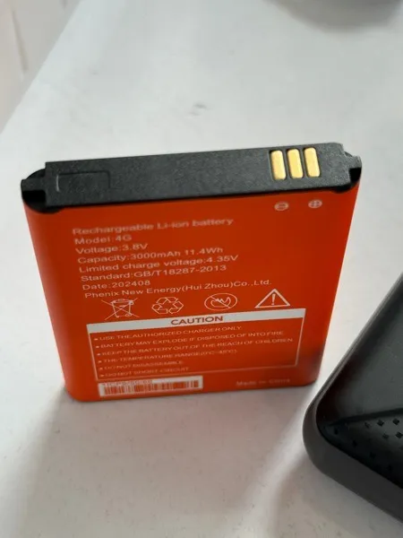 مودم 4G LTE قابل حمل پرودو مدل pd-pt4grv2