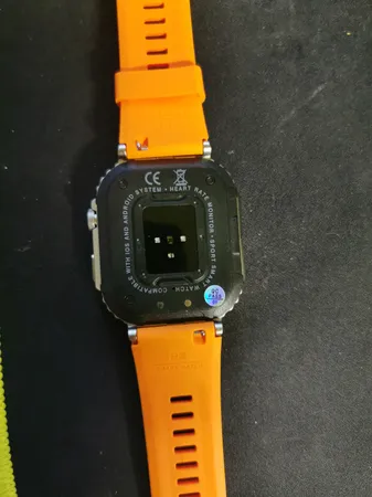 ساعت هوشمند کرونوس مدل K57 Pro