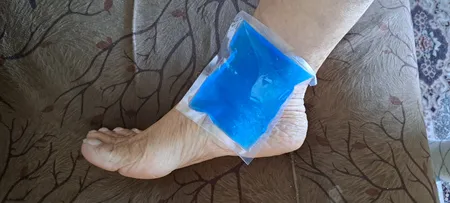 یخ خشک سفری کد a100 بسته 5 عددی