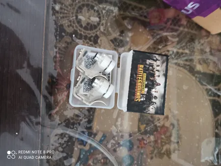 دسته بازی پاوان PUBG مدل L1R1 T6