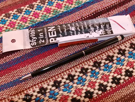 قلم لمسی کد SQMKZX02369