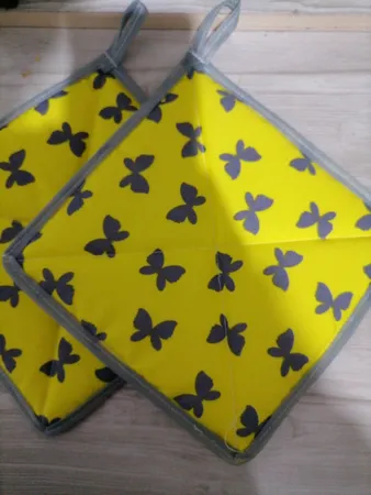 دستگیره آشپزخانه مدل پروانه کد 7896 بسته 2 عددی